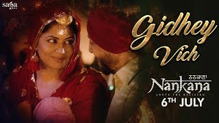 Gidhey Vich – Gurlez Akhtar – Nankana Video HD