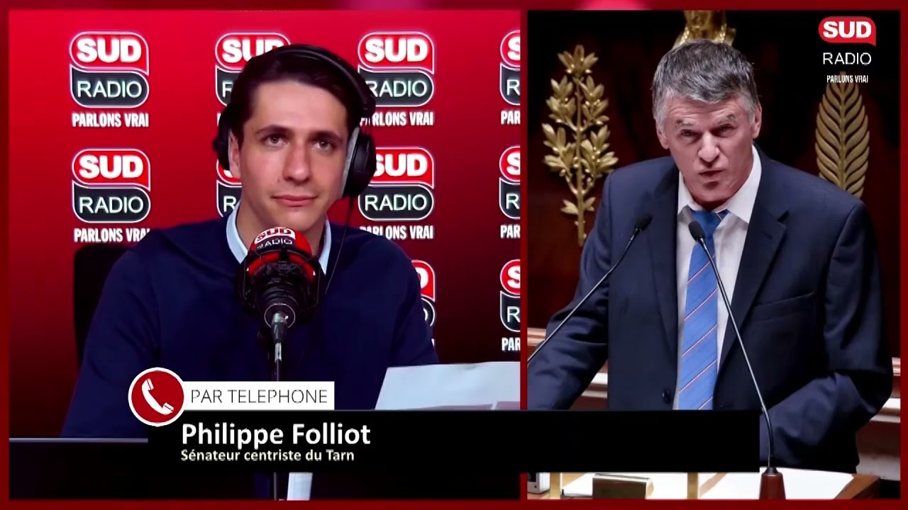 A69 : Ce sénateur présente une proposition de loi pour relancer le chantier