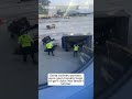 Delta Airlines workers seen tossing golf clubs into airport tarmac  - 00:25 min - News - Video