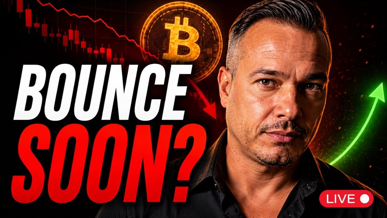 Bitcoin: Is A Bounce Still On The Cards?