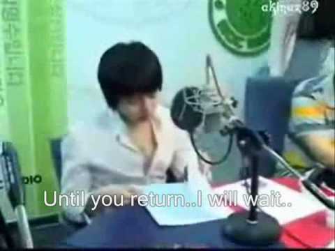 Hangeng, Heechul got something to say...