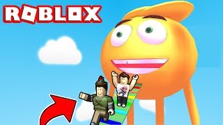 Roblox The Emoji Movie Bux Gg Earn Robux - escape do emoji gigante no roblox the emoji movie youtube