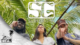 Surfer Girl - Visual EP (Live Music) | Sugarshack Sessions