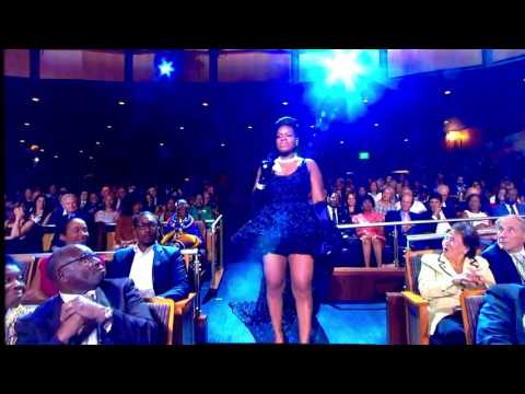 FANTASIA ON TAKING THE STAGE