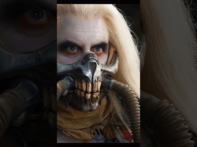 Vou ficar com a menina! 💀 - Furiosa: Uma Saga Mad Max - #shorts #filmes #series #cinema #movie #fyp