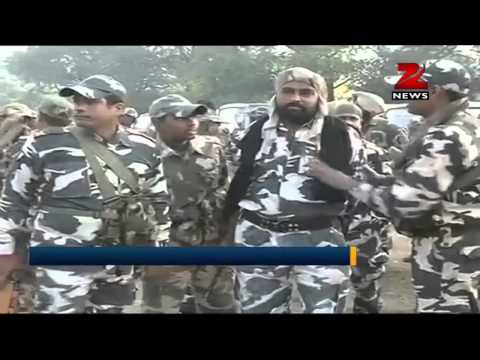 मध्य प्रदेश में मतदान
