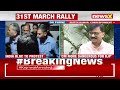 Arvind Kejriwal Will Become More Dangerous After Arrest | Sanjay Raut On Arvind Kejriwal Arrest