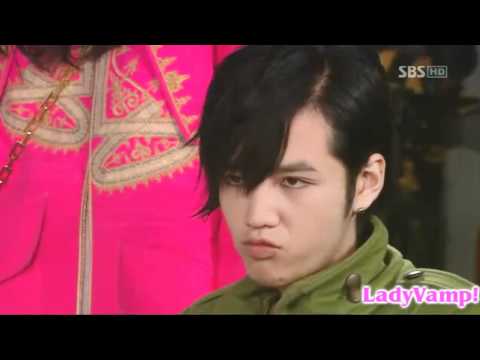 The Faces of Hwang Tae Kyung (You're Beautiful)