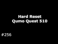 Hard Reset Qumo Quest 510