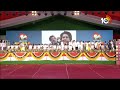 LIVE: CM Revanth, Rahul Gandhi Public Meeting @ Saroornagar | Congress Jana Jathara Sabha | 10TV  - 01:19:49 min - News - Video