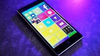 Windows   10 for Phone hands on (Lumia 830)