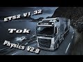 Physics of the Truck v2.8 from ~Tok~ 1.32.x