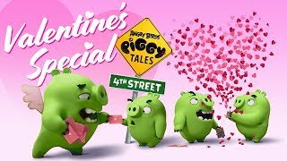Piggy Tales - Valentnsky pecil