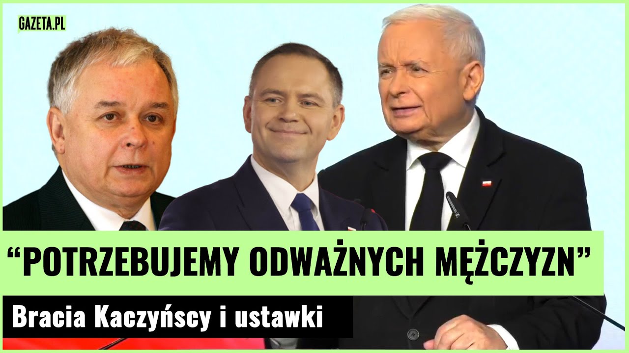Kaczyński szokuje w sprawie ustawek! "Byłem pacjentem pogotowia ratunkowego" | Gazeta.pl