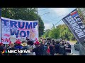 Voters explain why Trump still gets their vote