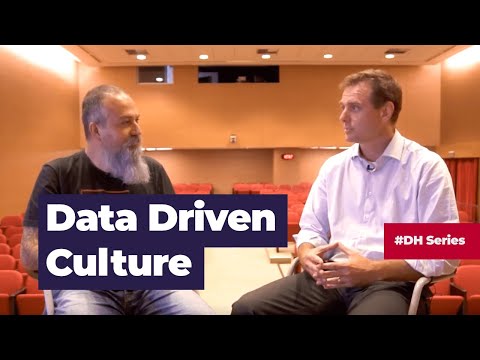 Data Driven Culture - com Kendji Wolf