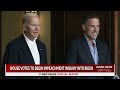 House votes to begin impeachment inquiry into President Biden  - 04:40 min - News - Video
