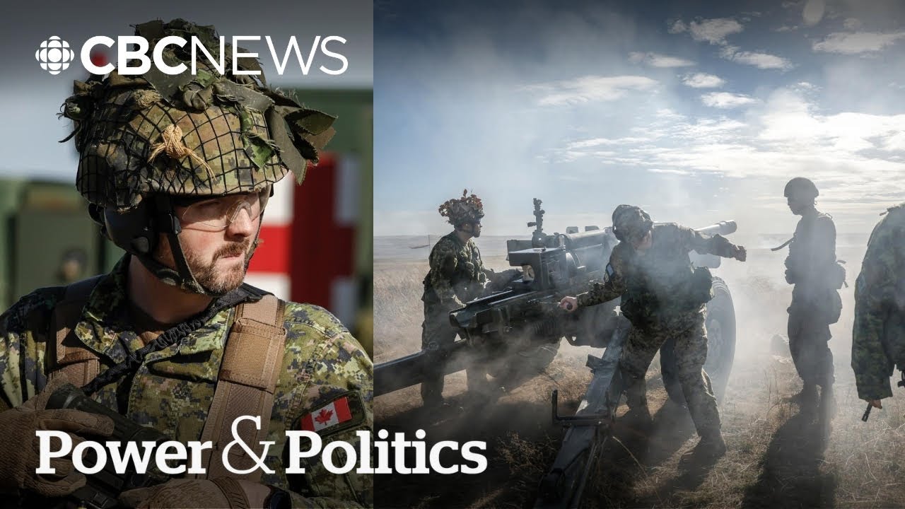 What does meeting NATO's 2% target mean for Canada's armed forces? | Power & Politics
