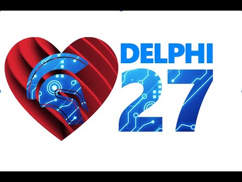 Delphi 27 Anniversary