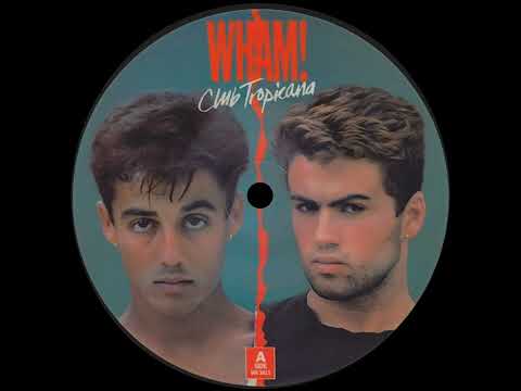 Wham! - Blue (Armed With Love)