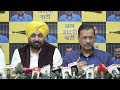 LIVE: Arvind Kejriwal addressing an Important Press Conference | News9  - 19:25 min - News - Video