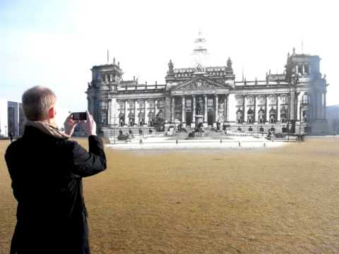 Augmented Reality Sightseeing