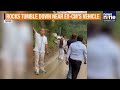 Jairam Thakur Narrowly Escapes Falling Debris in Flood-Hit Mandi | HP Disaster Update | News9