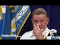 Baltimore Police Commissioner Richard Worley talks about new Entertainment District Unit  - 10:28 min - News - Video