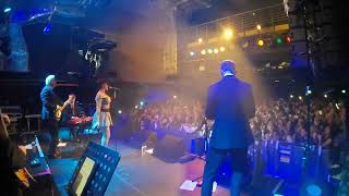 The Amy Winehouse Experience live from Islington O2 Academy - October 2024