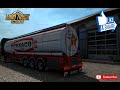 ETS2 Pack Citernes By BOB51160 v1.0.0.0