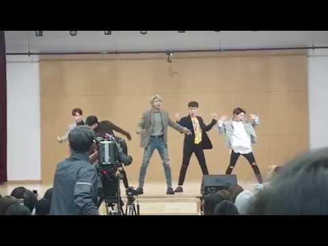 20161010_숙명여대 게릴라데이트 샤이니SHINEE 마지막무대 Prism