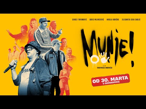 Munje: opet!'