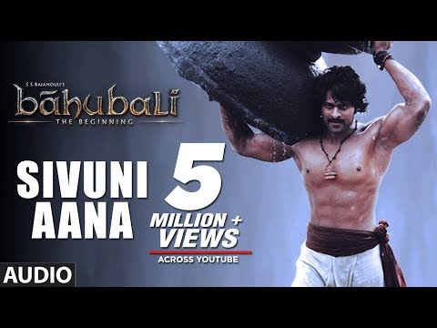 Baahubali-Movie-Sivuni-Aana-Full-Song