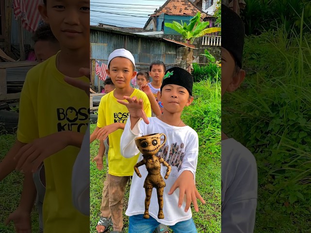 nyanyi lagu anomali brainrot menyeramkan sekali #deohaw
