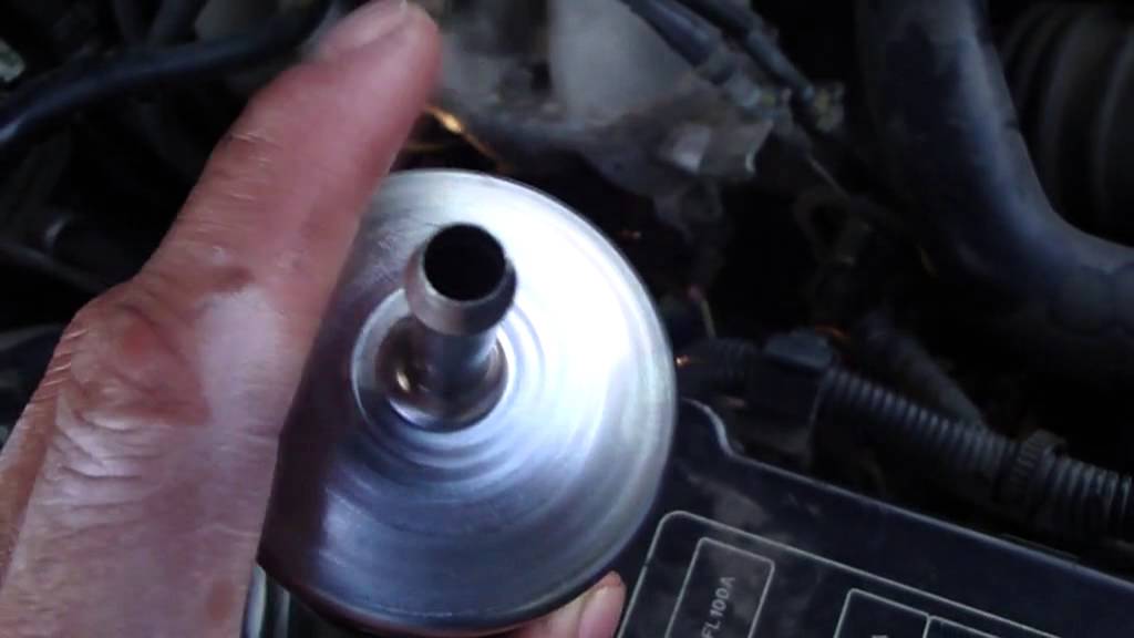 Como cambiar la bomba de gasolina de un ford focus #9