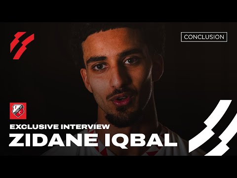 Het leven van Zidane Iqbal in Utrecht | INTERVIEW