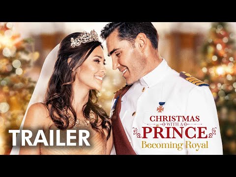 Christmas with a Prince: Becoming Royal'