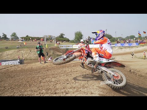 Jeffrey Herlings MXON Mantova 2021 RAW