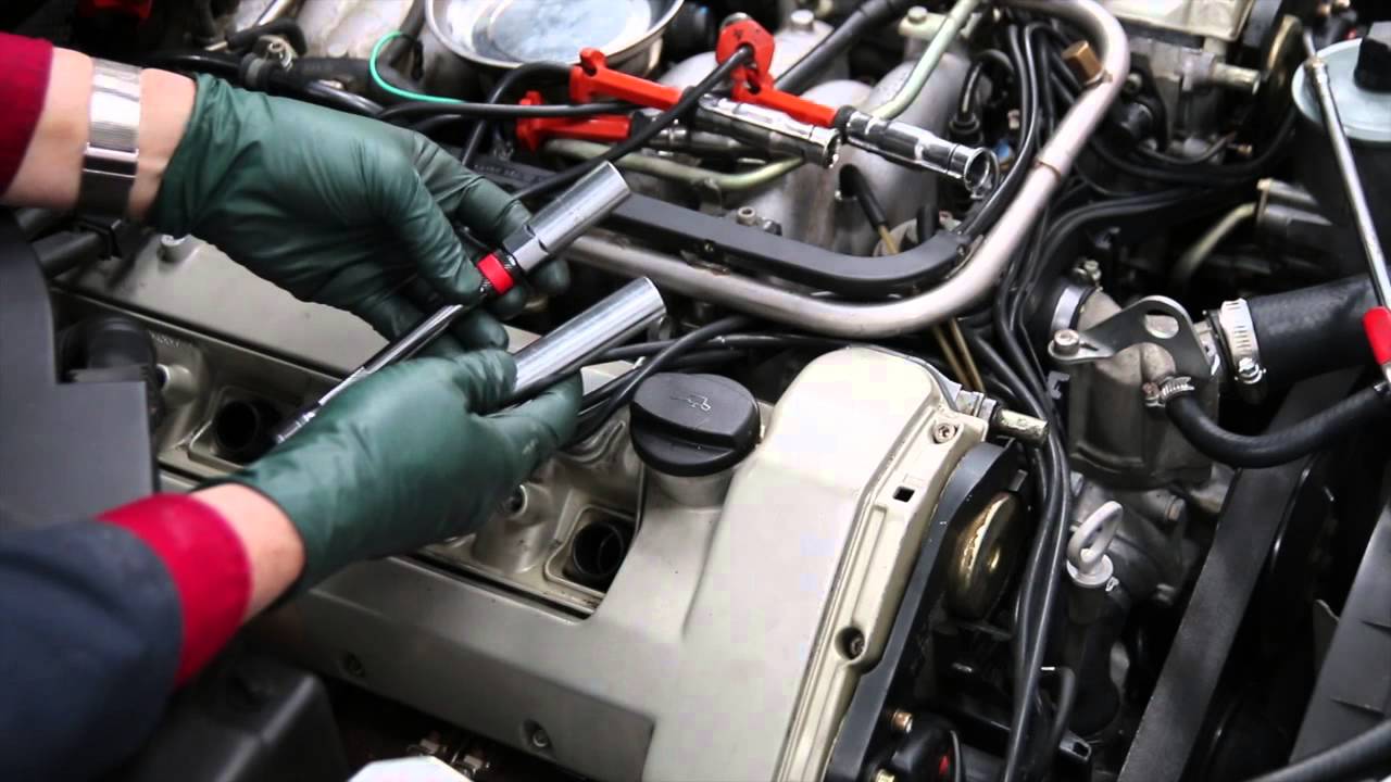 Mercedes benz m119 engine problems #2
