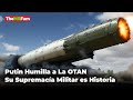 Game Over a la OTAN Oreshnik Acaba con la Supremac?a Militar de Occidente  TheMXFam