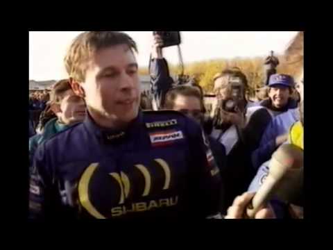 Colin McRae - Beyond the Limits