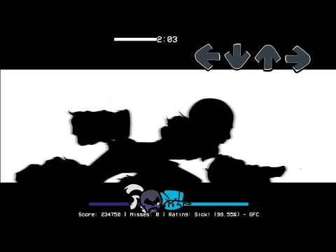 UNDIGNITED (FC) - FNF: The Golden Omen [D4NIZ FANCHART COLLECTION!!!]