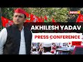 LIVE: Akhilesh Yadav Press Conference | Samajwadi Party | Bihar SIR | BJP | Puja Pal | Newsx