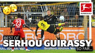 Dortmund’s Serhou Guirassy — Best of 2024/25 So Far