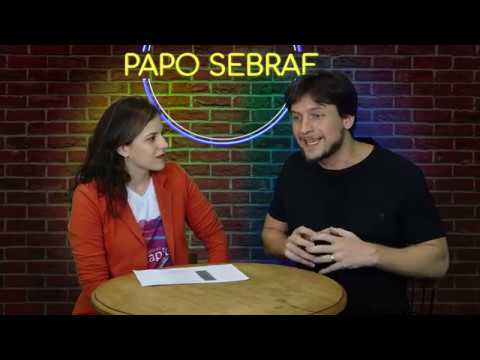 Papo Sebrae com Alexandre Guerra