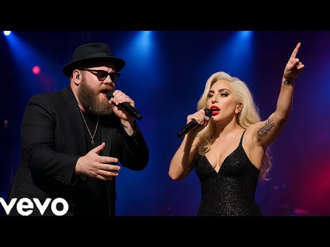 Teddy Swims ft Lady Gaga - Lost Without Your Love (2025 Official Music Video