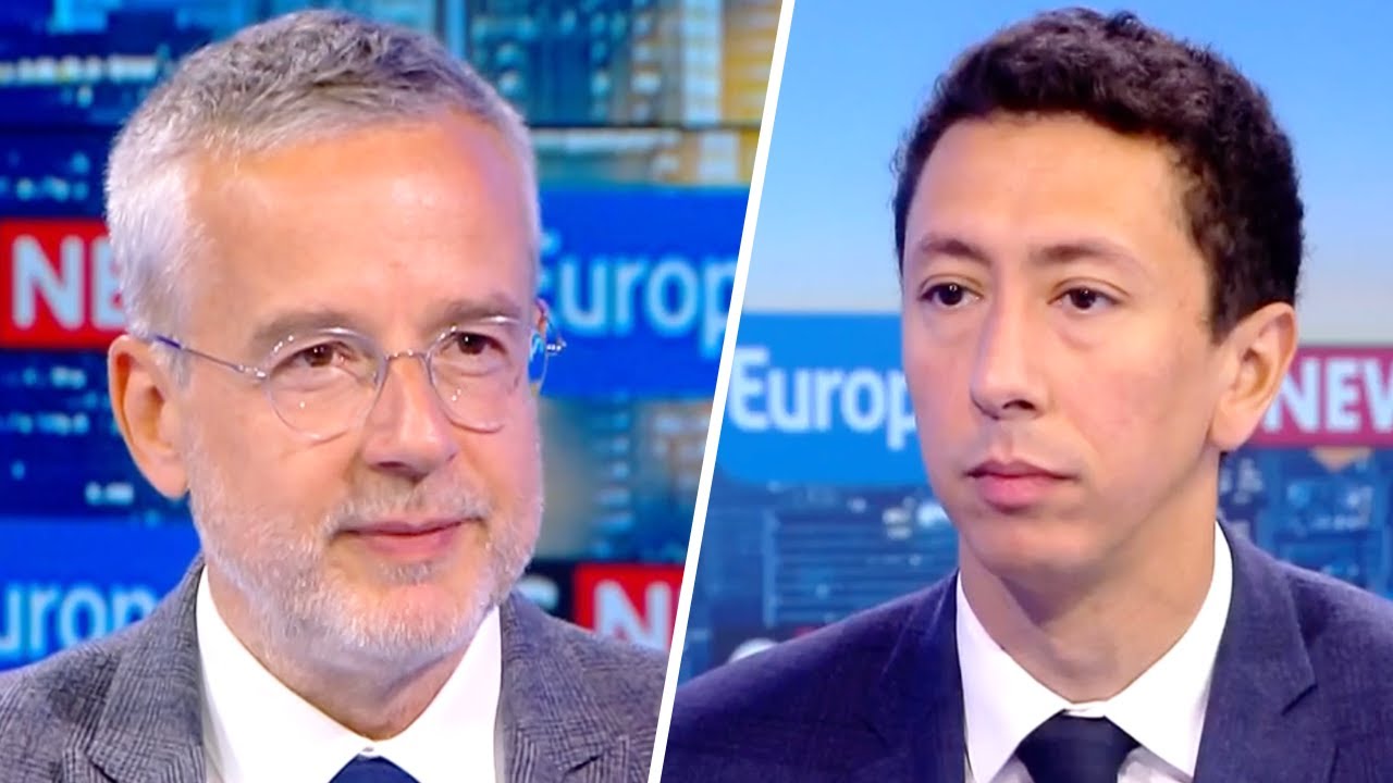Othman Nasrou (LR) : "Il faut que la France redevienne fière d'elle-même !"