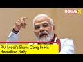 Cong Looted Rthan | PM Modis Slams Cong In His Rajasthan Rally | NewsX