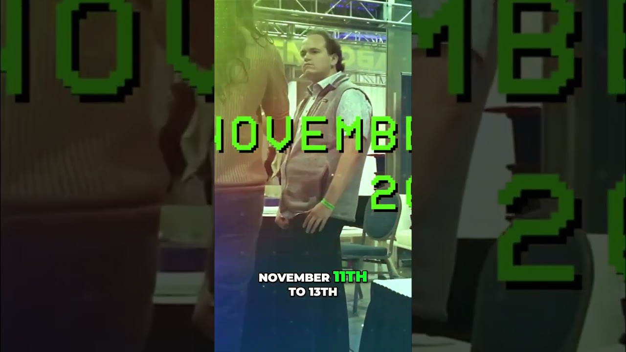 Mining Disrupt in Texas: Don't Miss Bitcoin's Biggest Expo! shorts