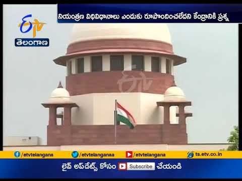 Tollywood drugs case: SC hears petition on CBI probe Tollywood drugs case: SC hears petition on CBI probe